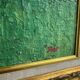 Post-Impressionist landscape painting