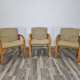 Czechoslovakian armchairs