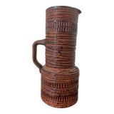 Pitcher Vase Chamotte