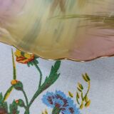 Assiette n°1 - Balleroy, Mandavy et de Mavaleix 1904-1908 - poisson -