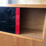 Vintage bookcase 70s