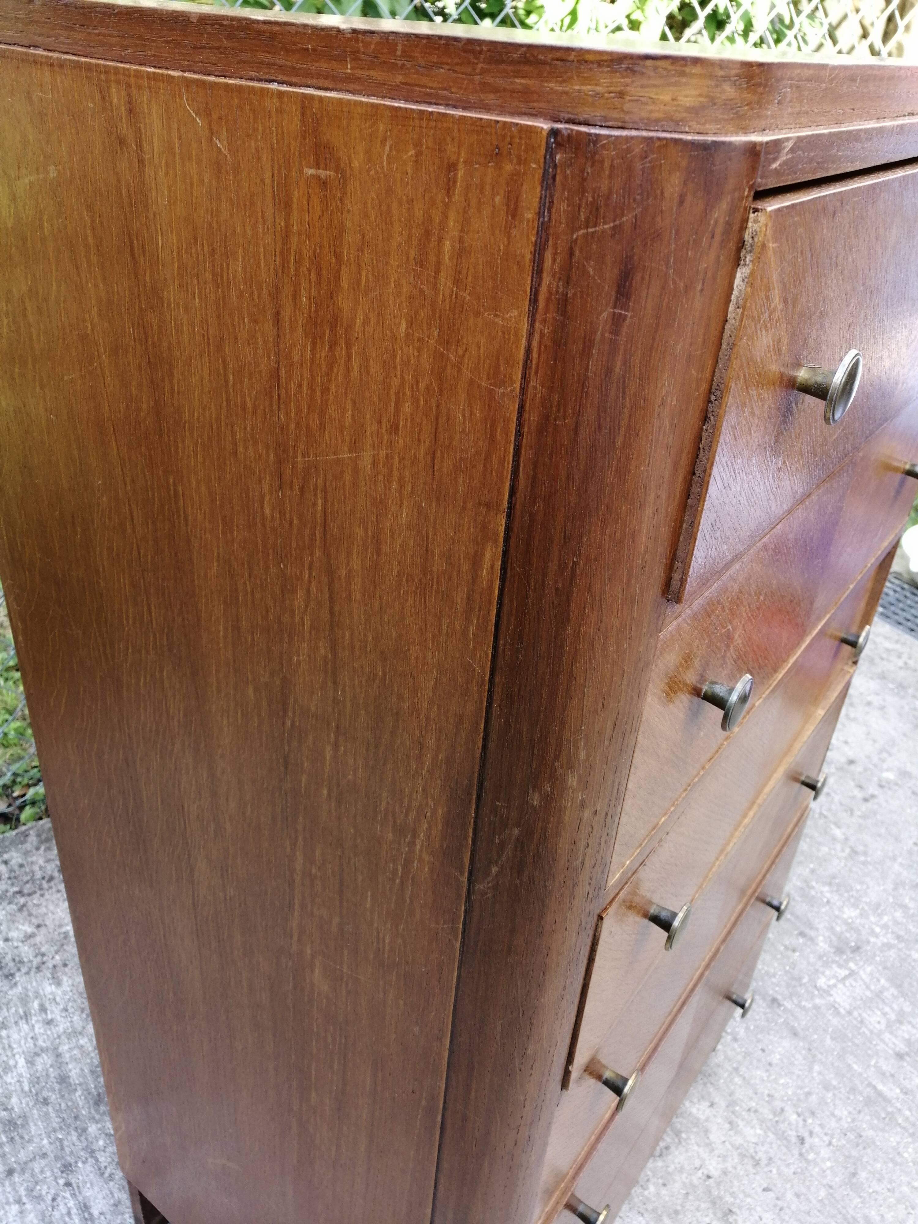 Art Deco dresser