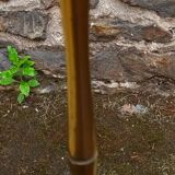 Bamboo floor lamp from the 60s