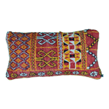 Coussin berbère orange rouge 30x55