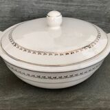 Soup bowl Digoin & Sarreguemines