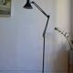 Lampadaire liseuse articulée France 1980