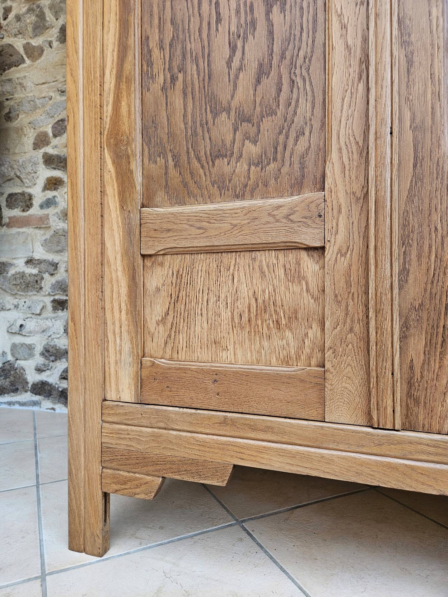 Armoire parisienne art déco