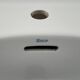 Lavabo / évier suspendu Roca blanc
