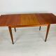 Table scandinave teck