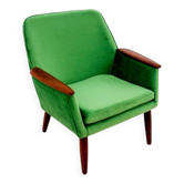 Fauteuil, Danemark, années 1960