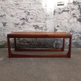 Remploy sliding coffee table