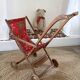 Doll pram vintage