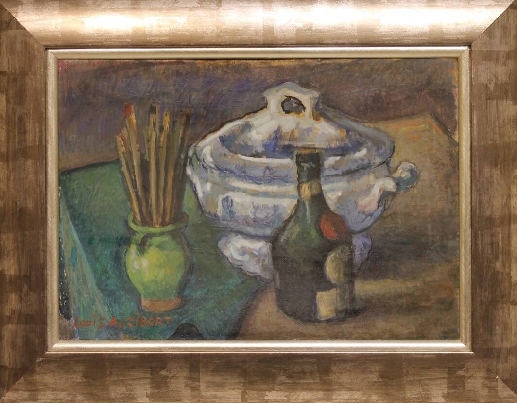 Nature morte de Louis Audibert