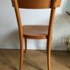 Chaise bistrot thonet made in Czechoslovakia