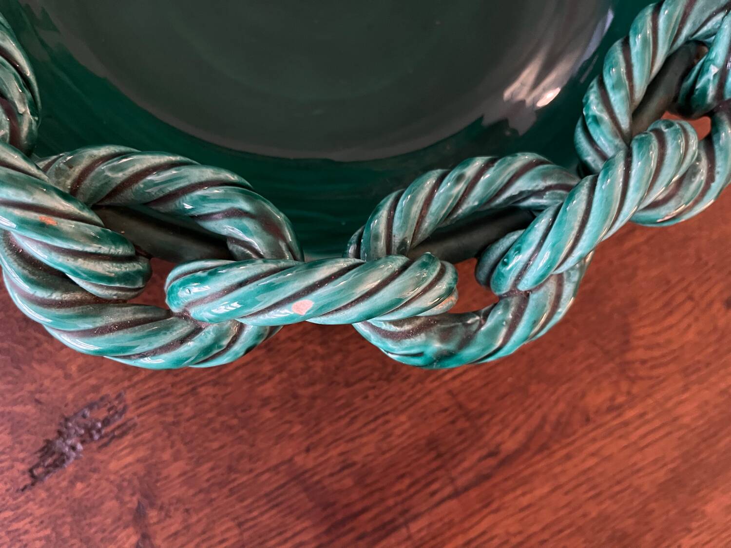 Vallauris fruit basket