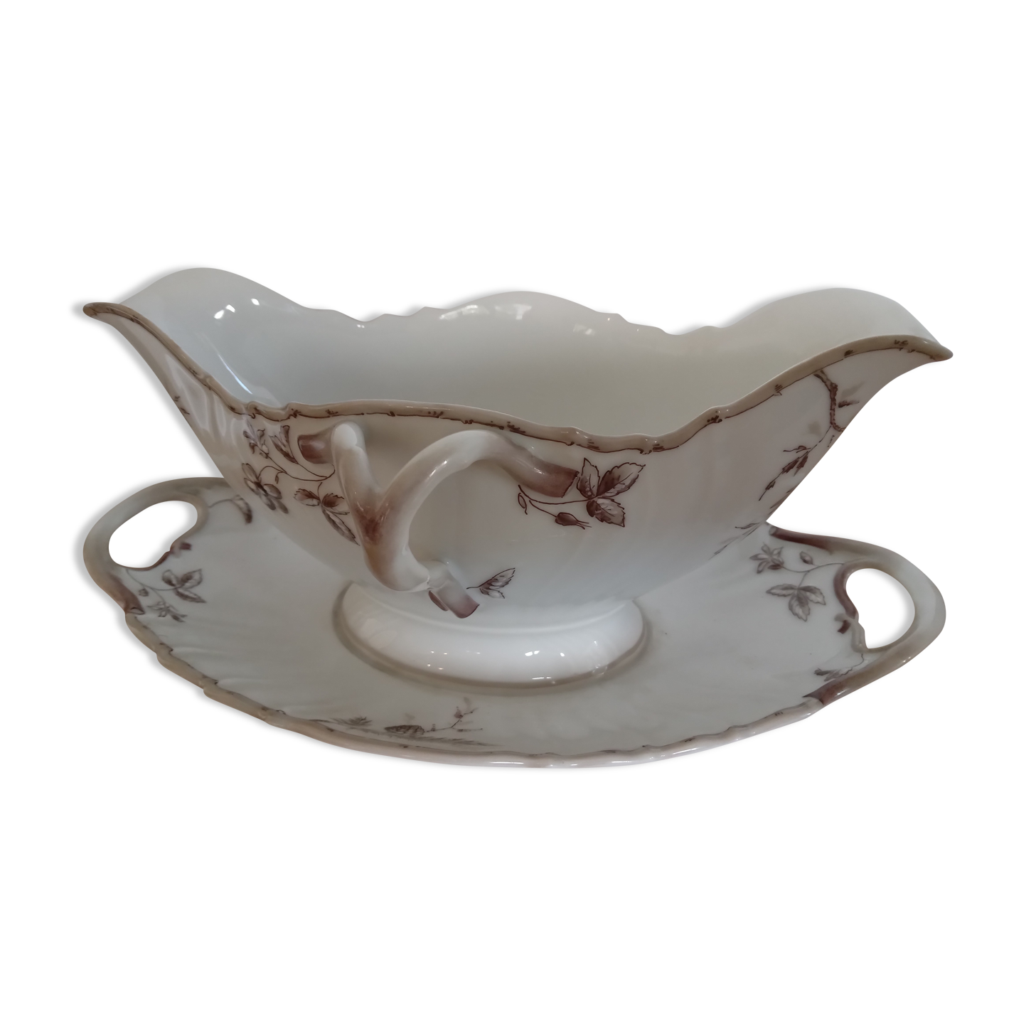Gravy boat
