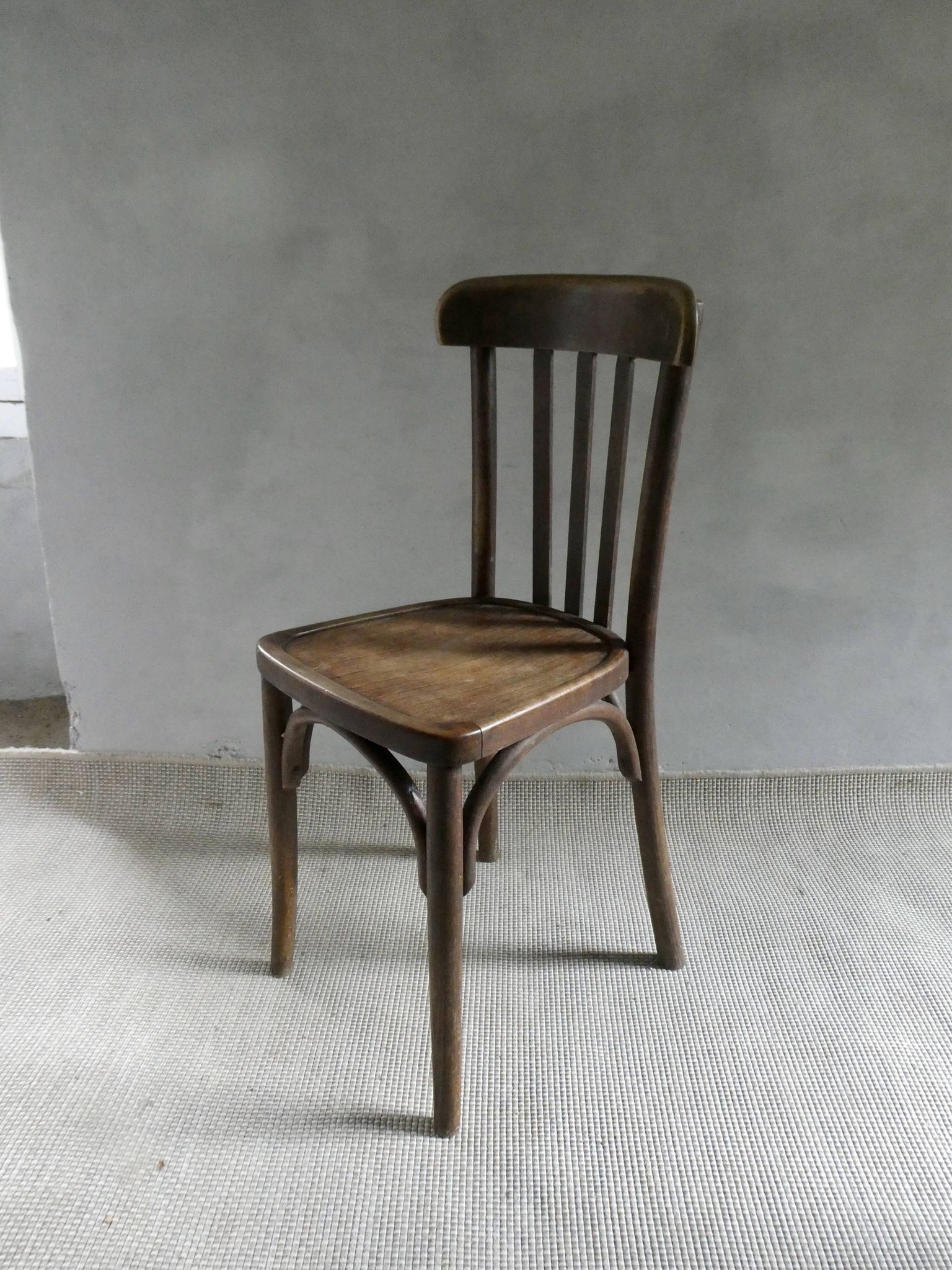 Bistro chair from the 40s and 50s