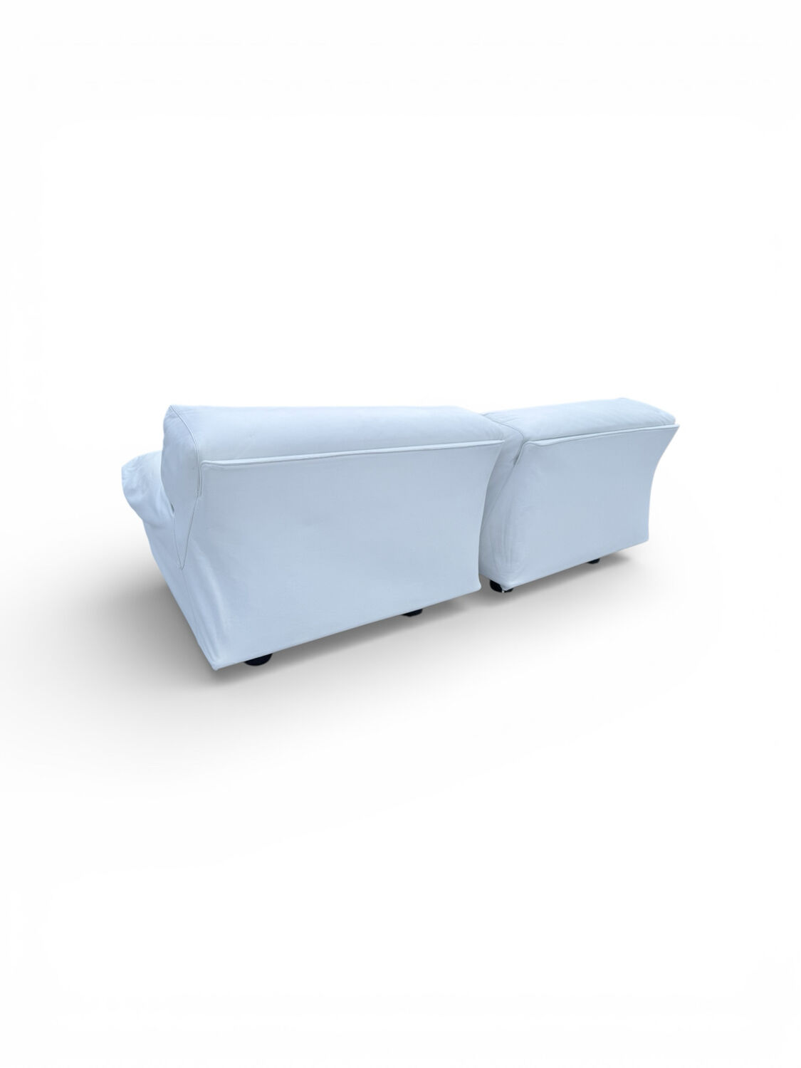 Sofa Fiandra de Vico Magistretti pour Cassina, années 1970.