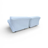 Sofa Fiandra de Vico Magistretti pour Cassina, années 1970.