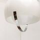 Vintage space-age pendant lamp