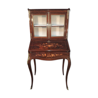 Louis XV style sloping desk