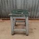 Tabouret de ferme - Tabouret atelier vintage