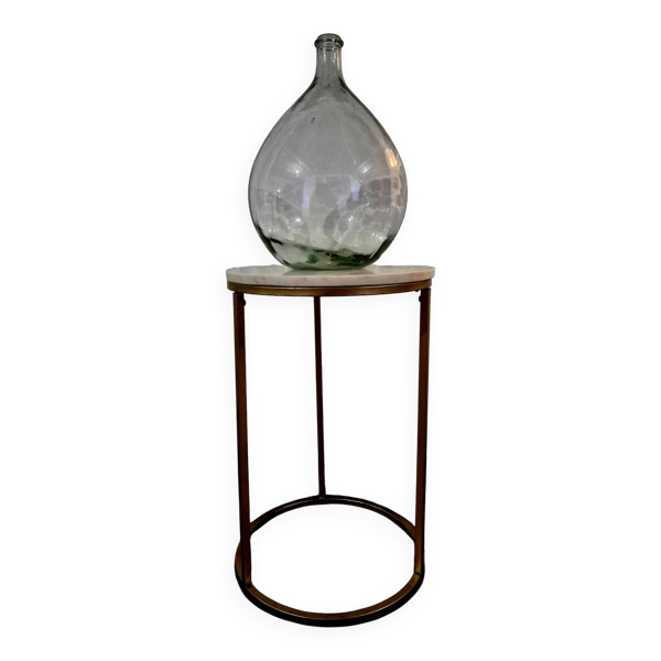 Dame-Jeanne en verre ou bonbonne