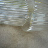 Large 1960' glass hanging