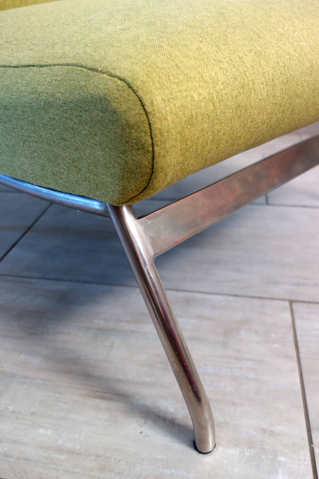 Steiner armchair model "galion", 1950s/60s