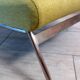 Steiner armchair model "galion", 1950s/60s
