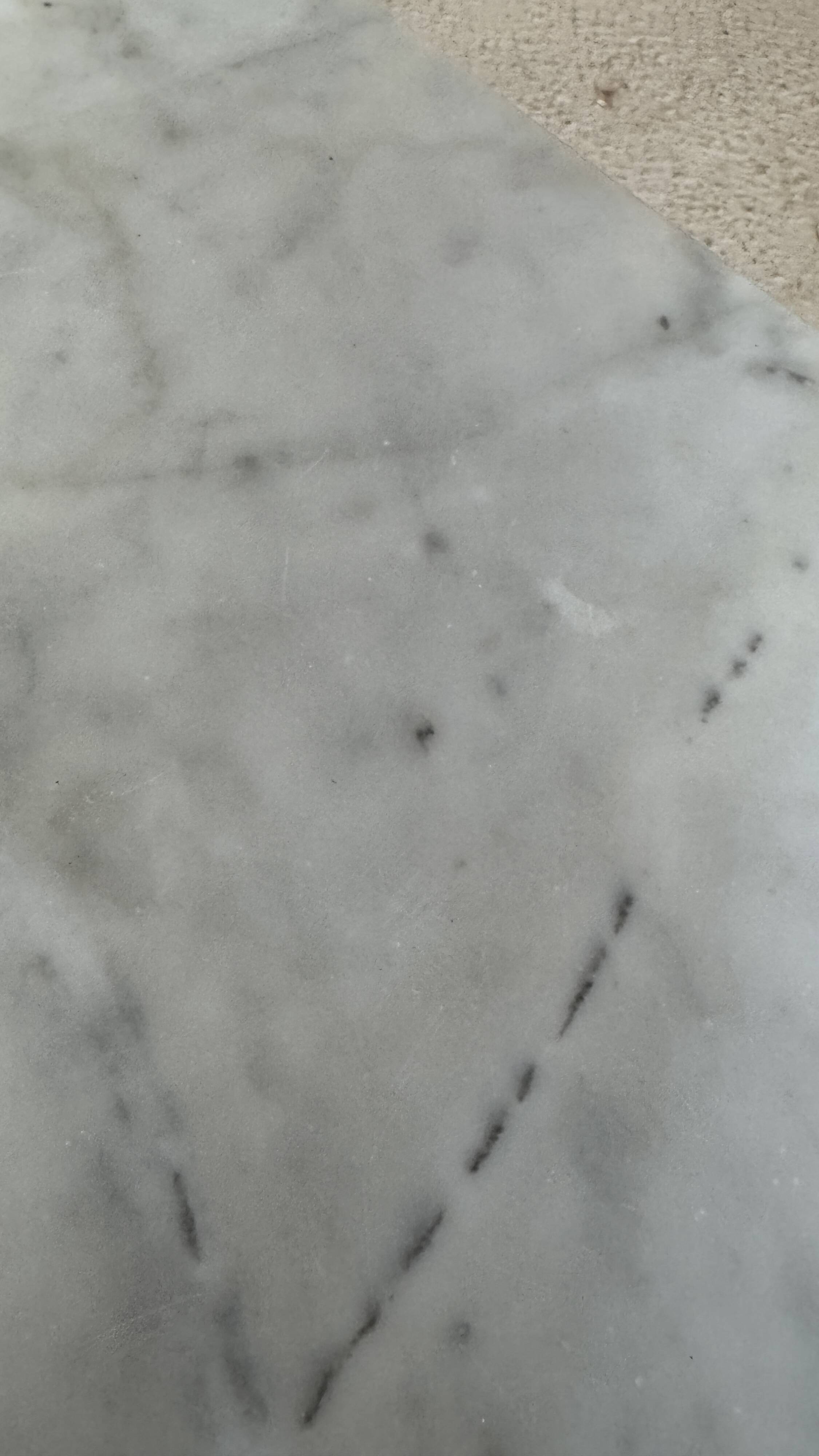 Table à manger en marbre