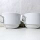 2 tasses déjeuners Bavaria