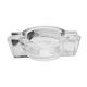 Crystal cigar ashtray