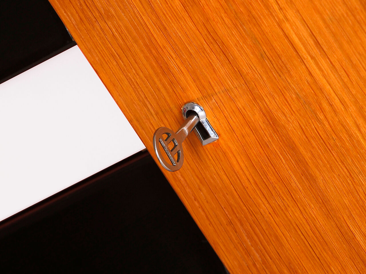 Model U-460 sideboard by Jiri Jiroutek for Interier Praha, 1960s