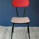 Chaise formica revisitée