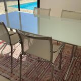 Alias model Frame table and chair set