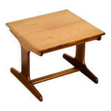 Small Scandinavian coffee table 1960