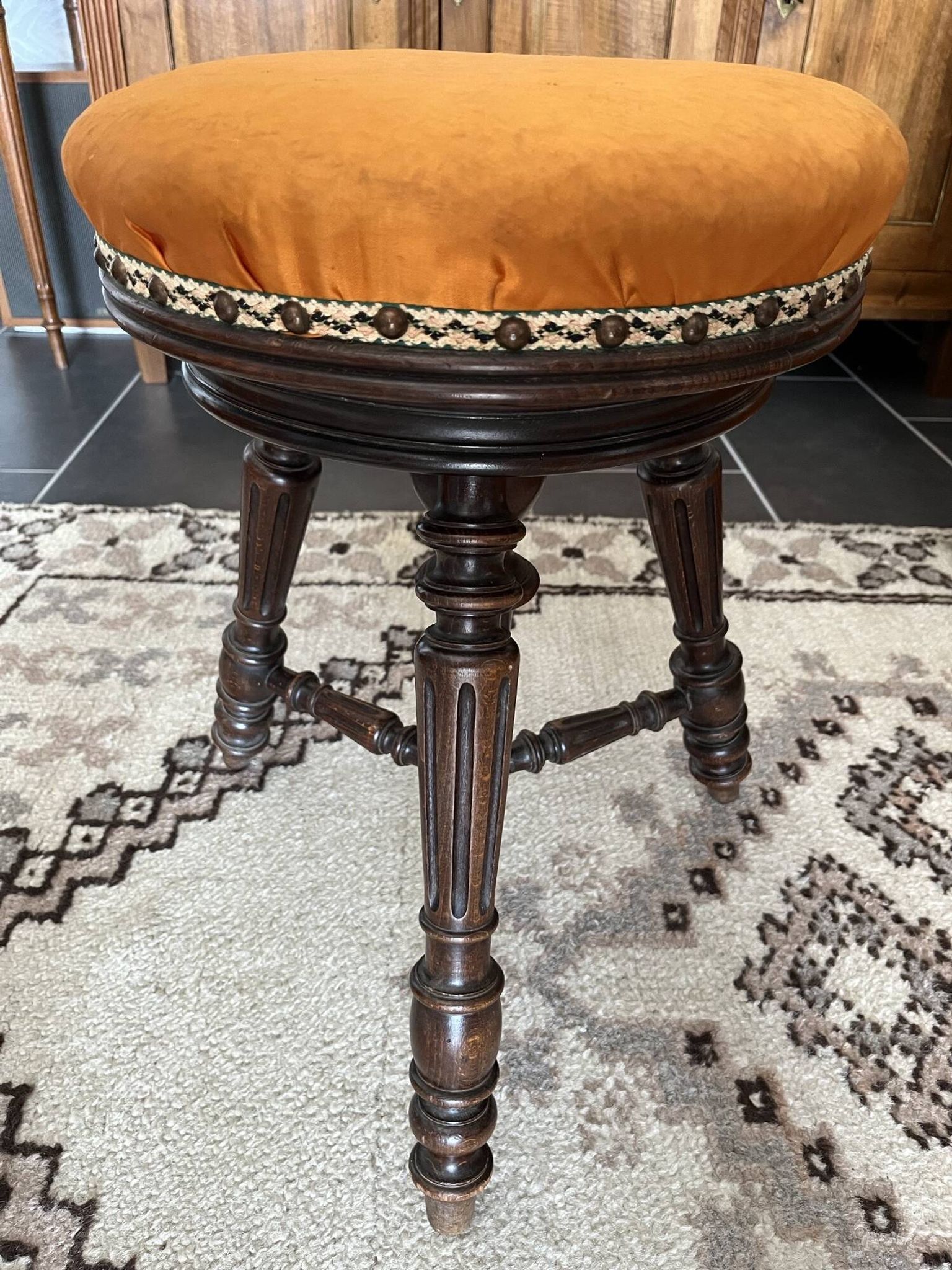 Tabouret de piano