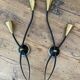 Pair of wall lights