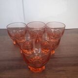Rosaline liqueur service