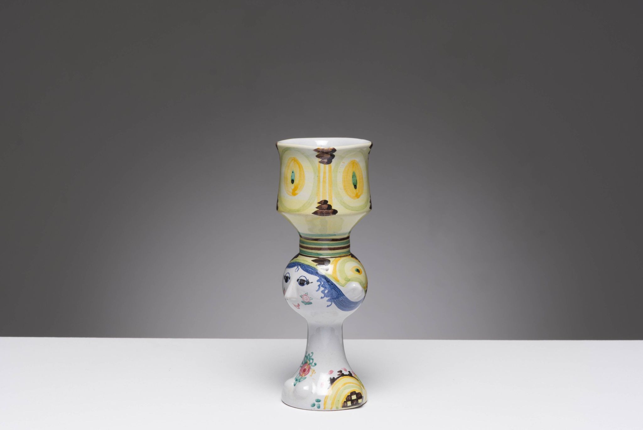 Bjorn Wiinblad vase