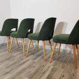 Set of 4 dining chairs by Oswald Haerdtl