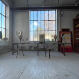 Guinguette table XXL 4m folding