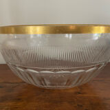 Saladier cristal ancien