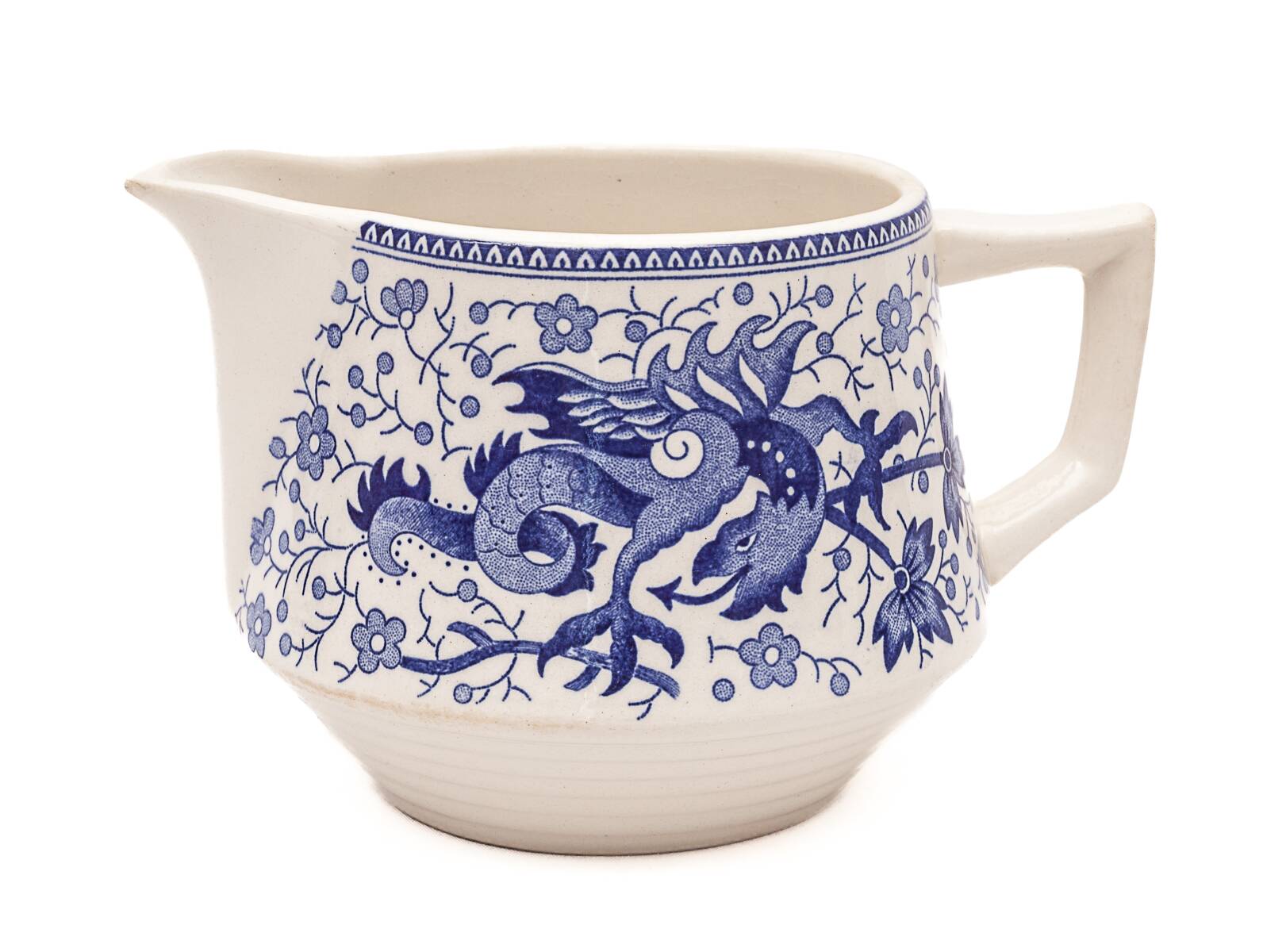 Cake stand by Boch Frères