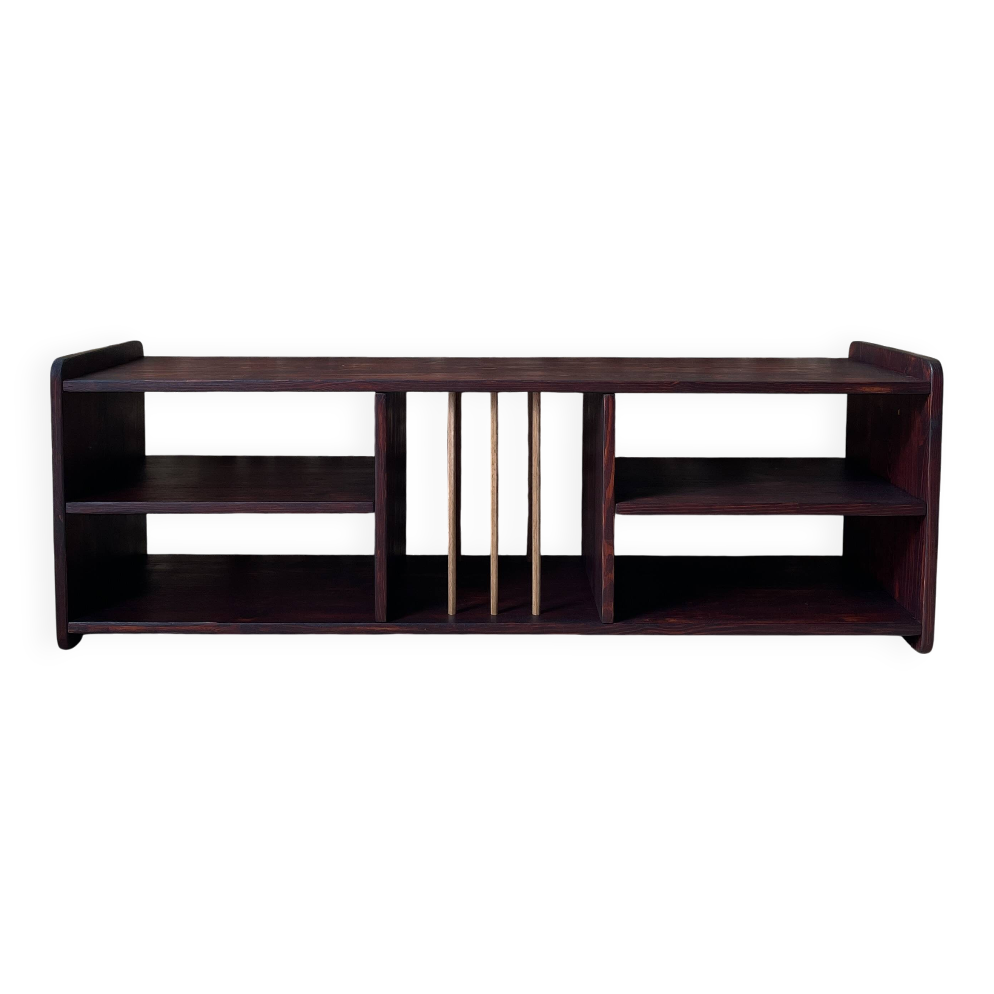 TV / Hi-Fi unit Habitat 90s – vinyl storage