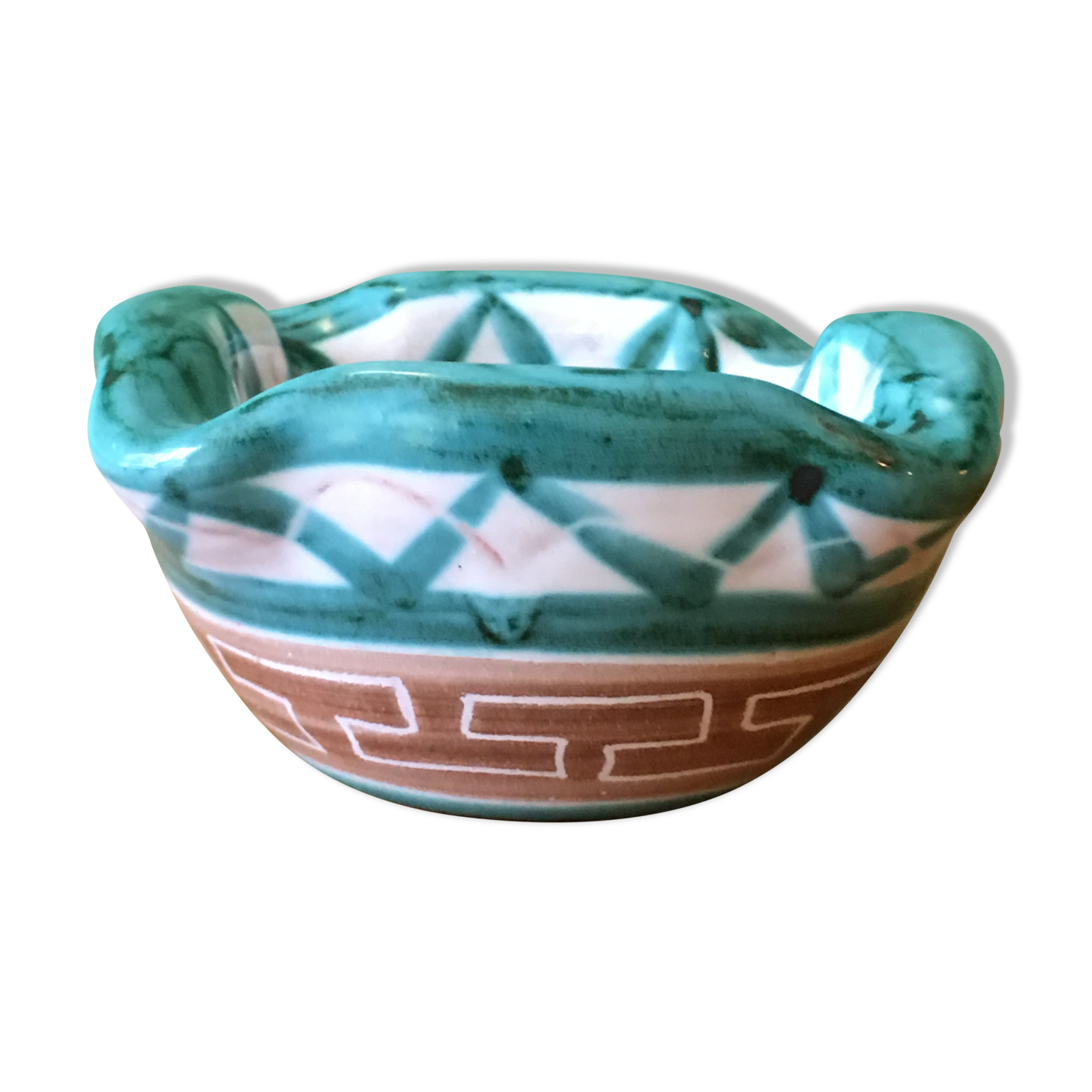 CEndrier Roger Picault . Ceramics 50s