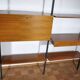 Mid-Century Teak Modular Wall Unit and Room Divider from Italy, 1960s