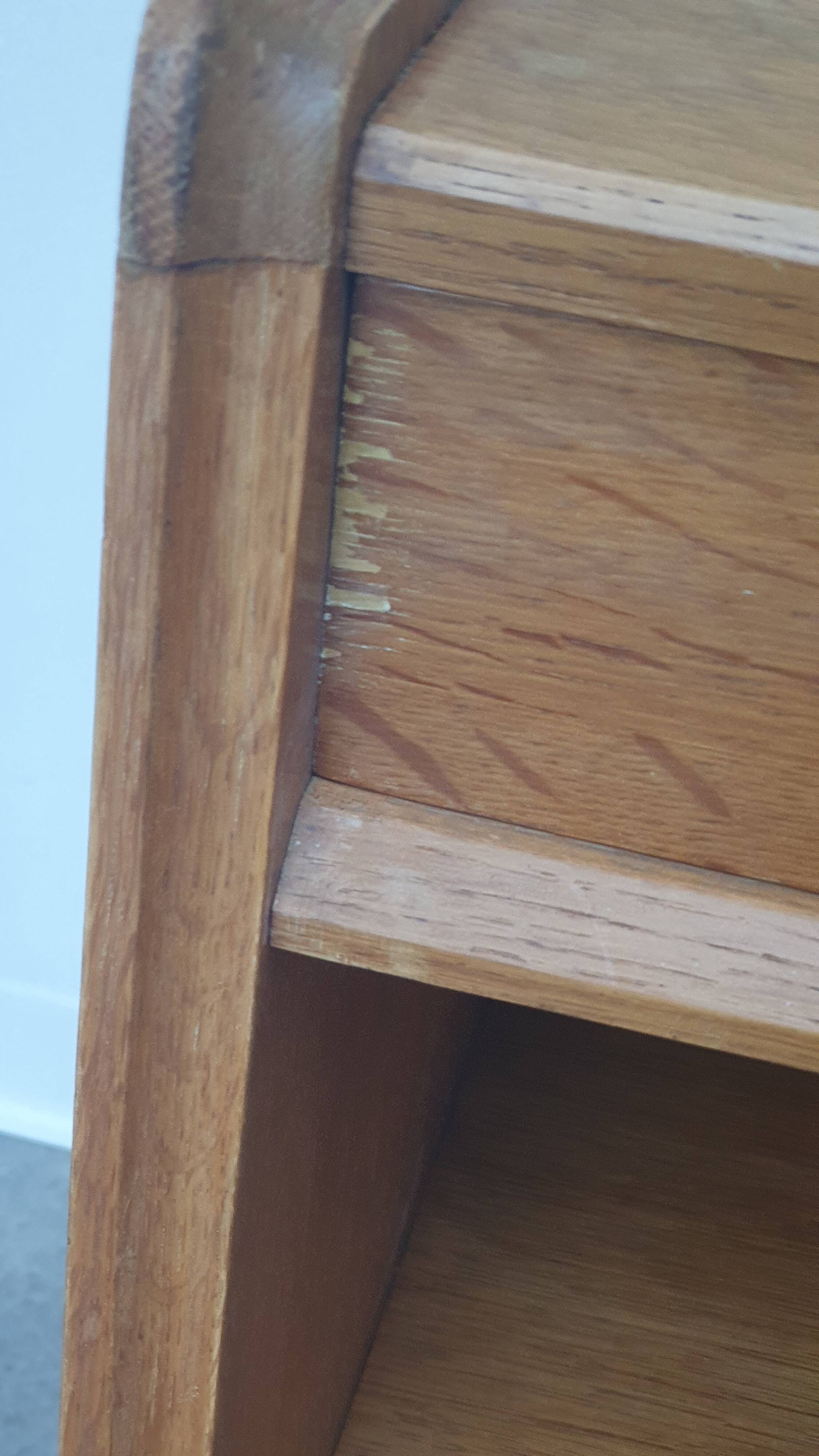 G-plan 1960s dressing table