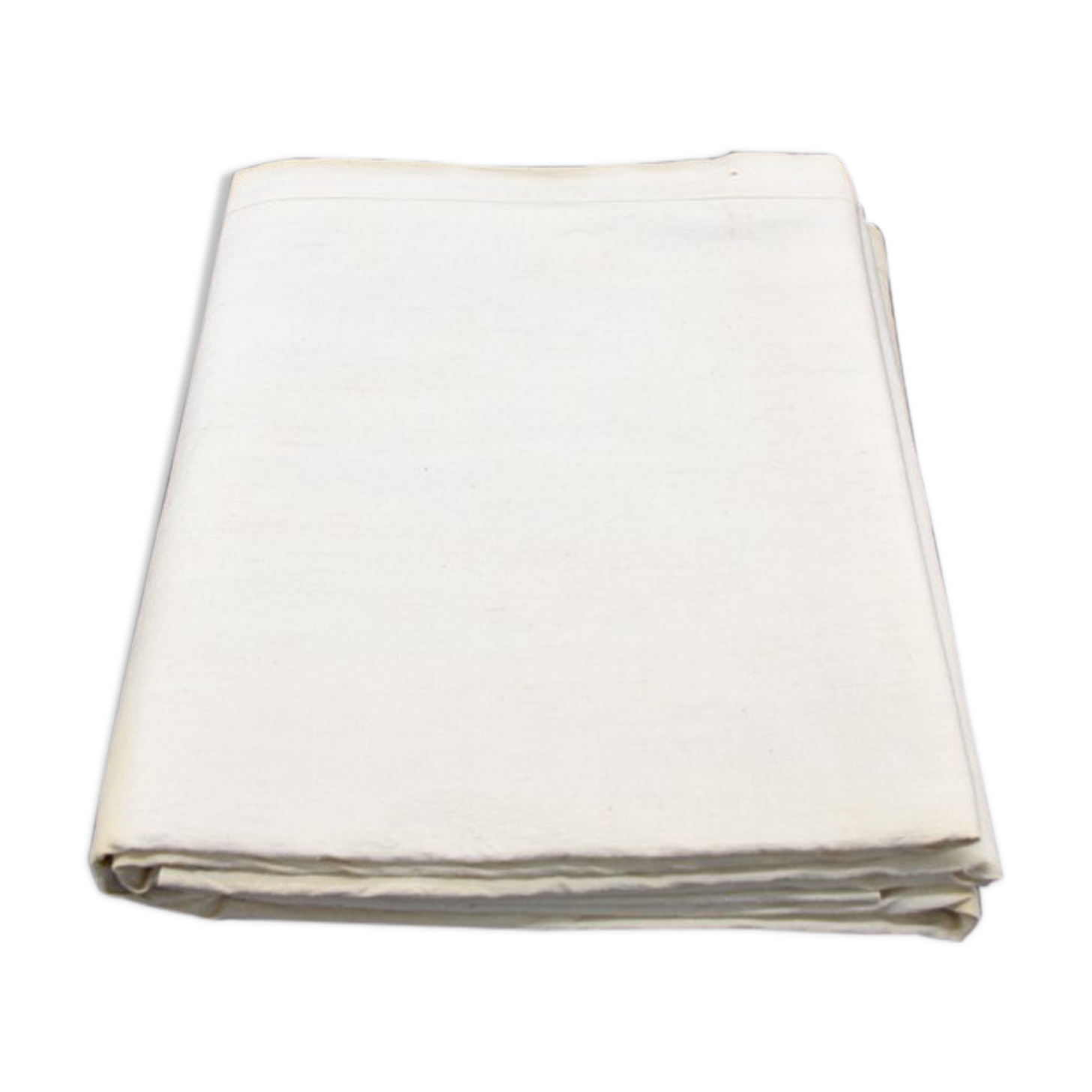 Old mestizo sheet and linen